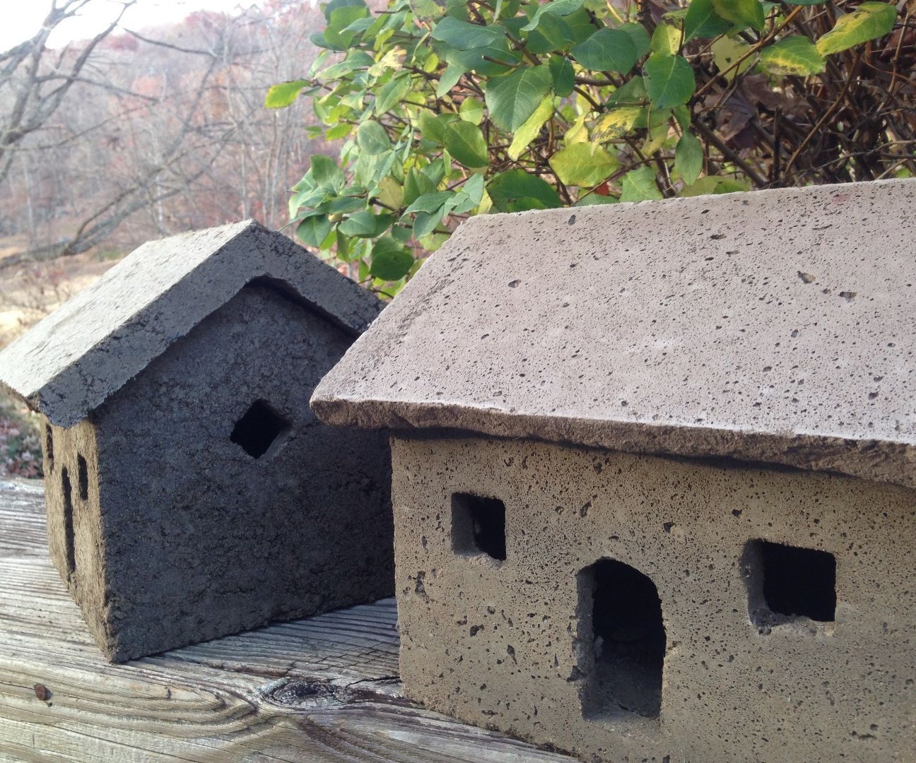 Hypertufa Cottage