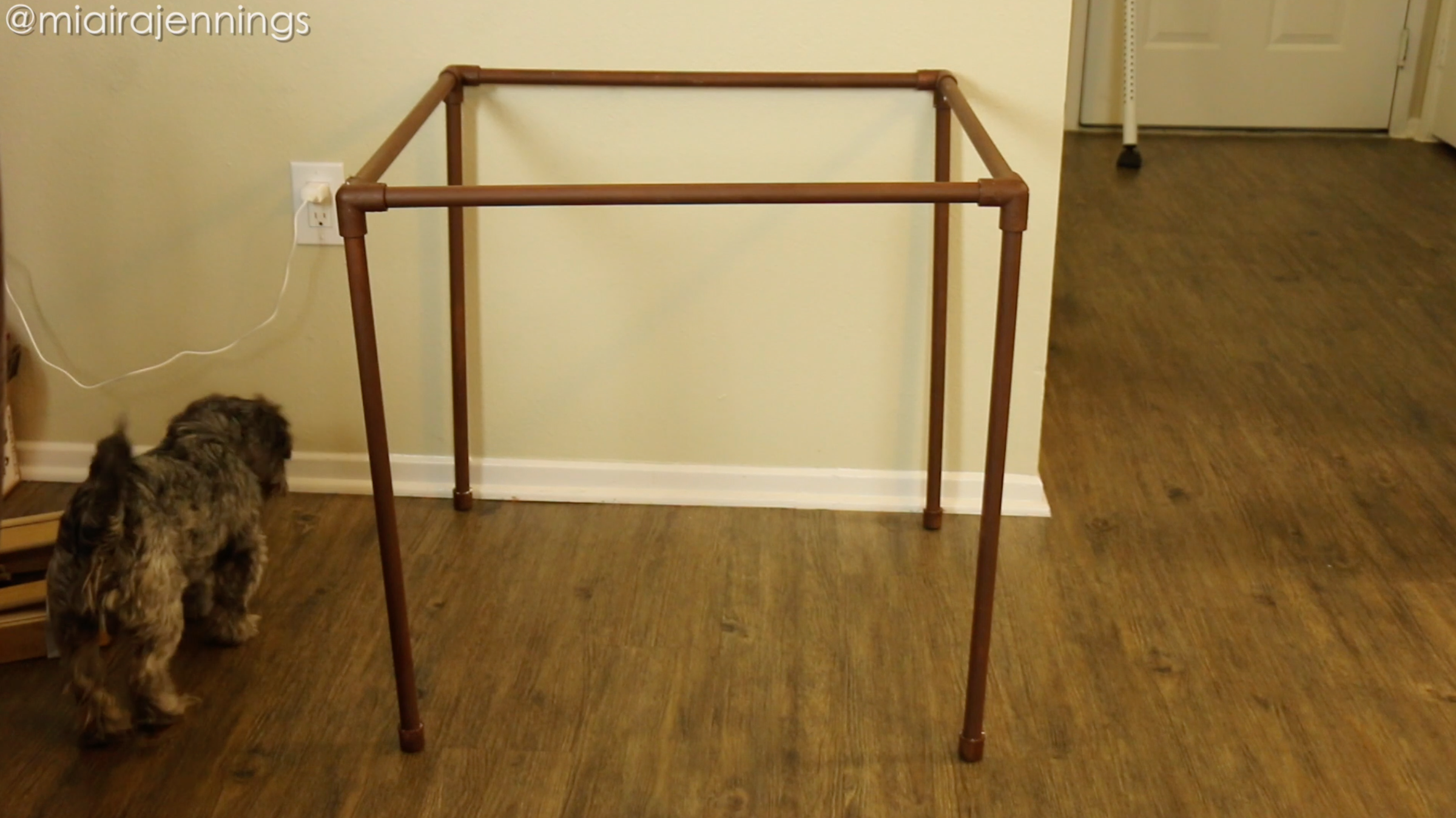 DIY PVC Pipe Dog Canopy 11 Steps (with Pictures) Instructables