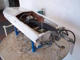 Awesome Homemade RC Boat!!