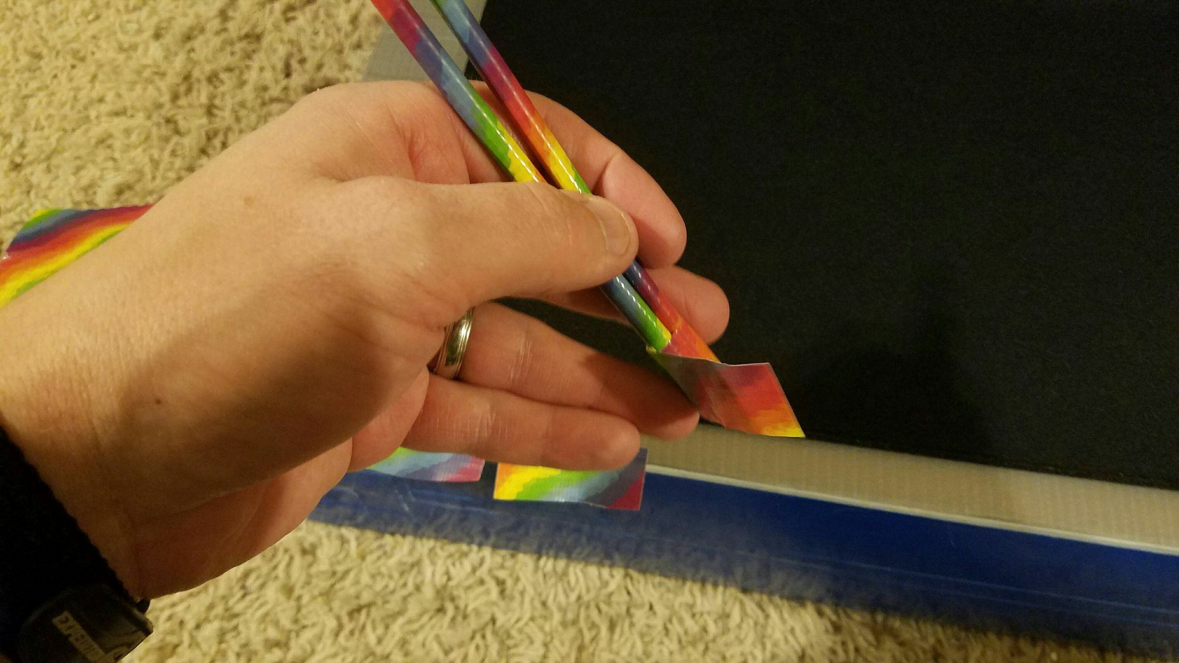 Duct Tape Heart 3 Steps (with Pictures) Instructables