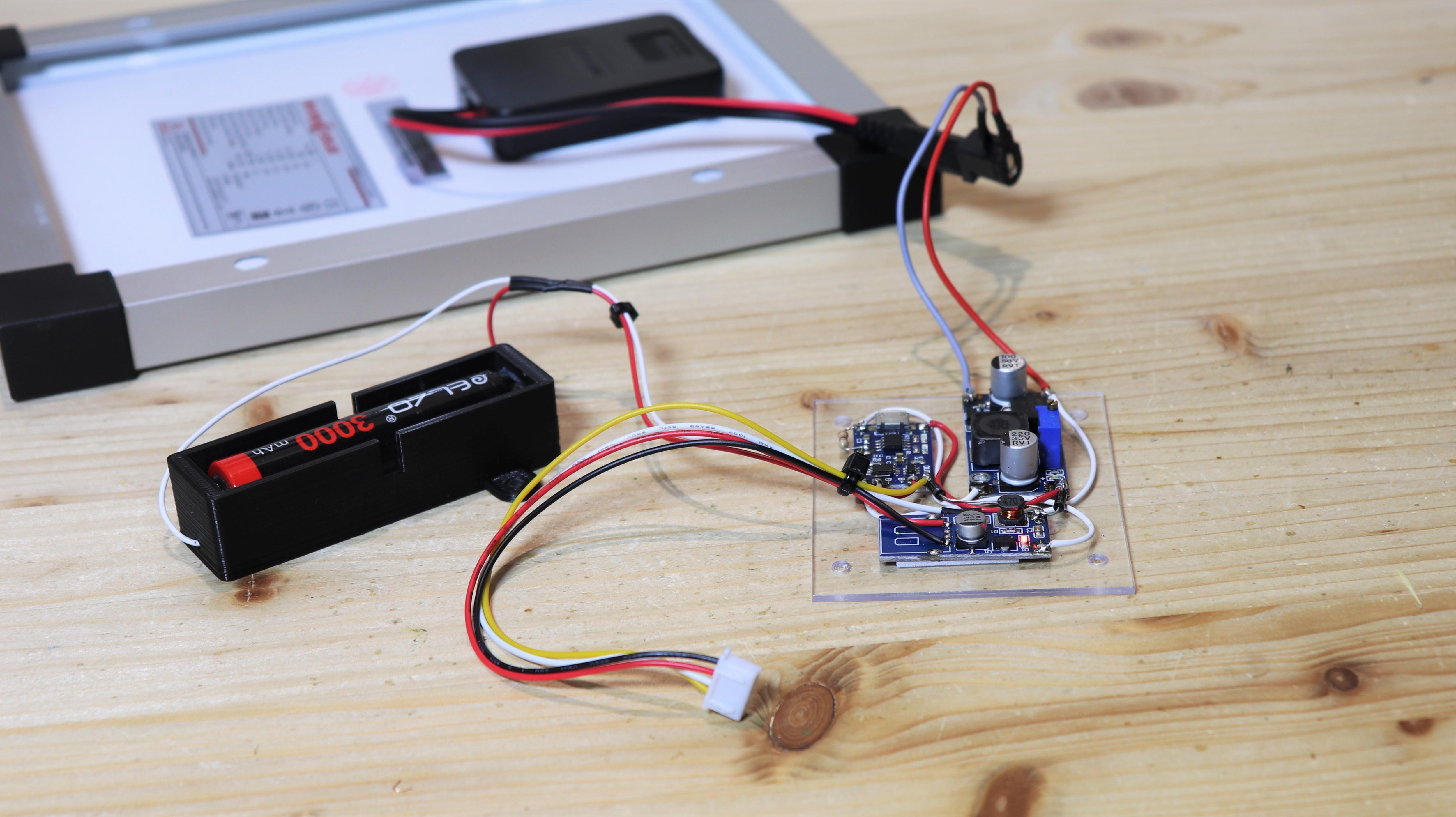 Solar Power for Arduino/ESP32 : 7 Steps (with Pictures) - Instructables