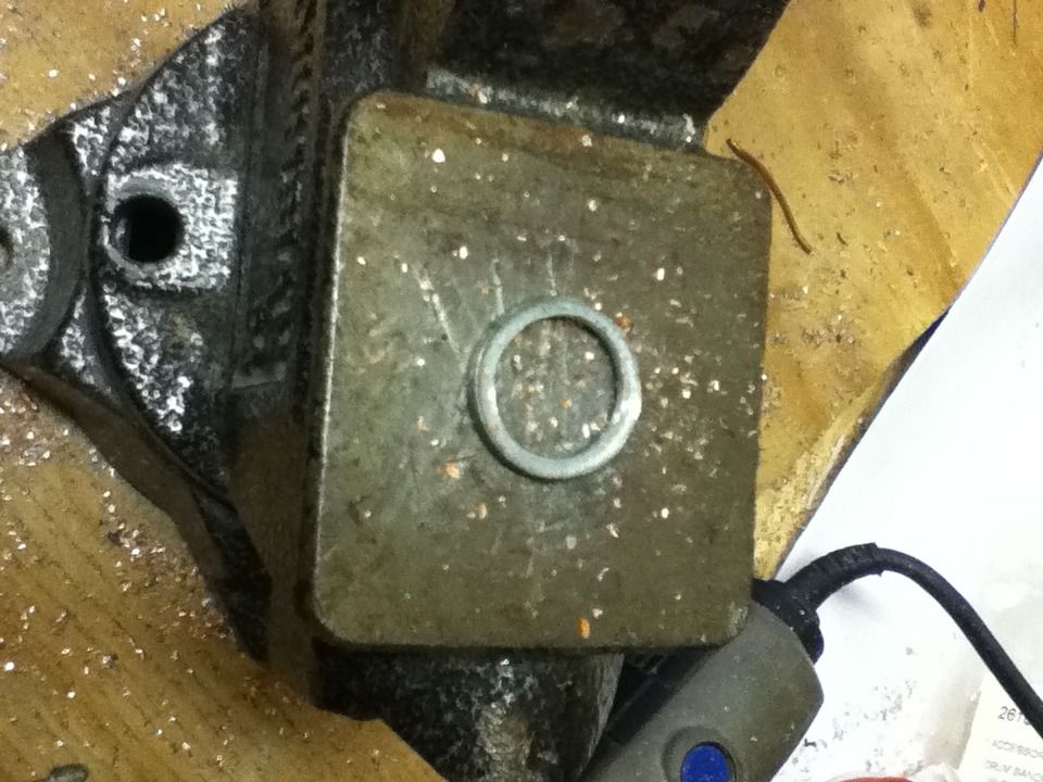 Heavy Duty Washer Ring