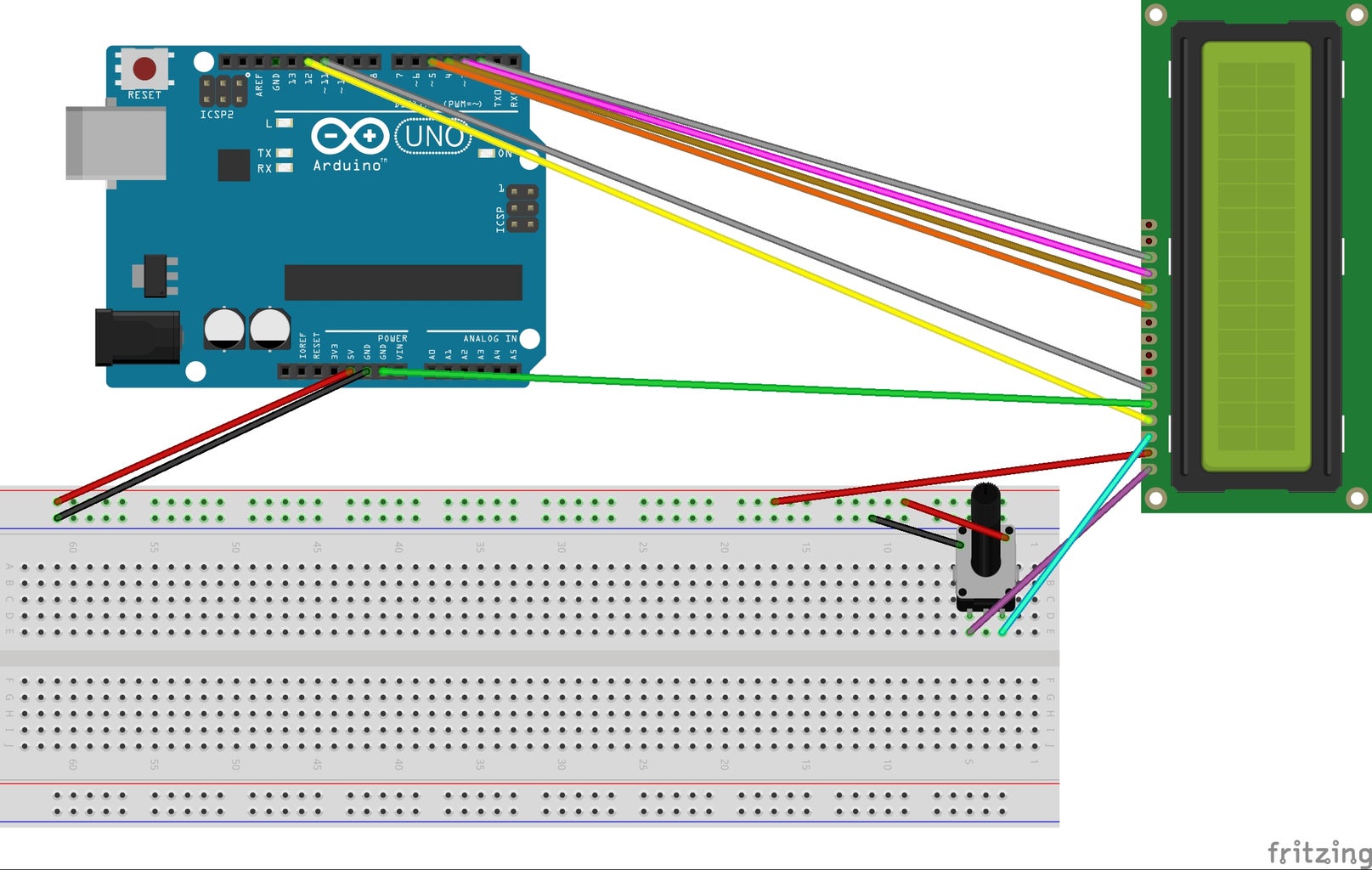 Automatic Garden Watering Device - Arduino : 14 Steps - Instructables