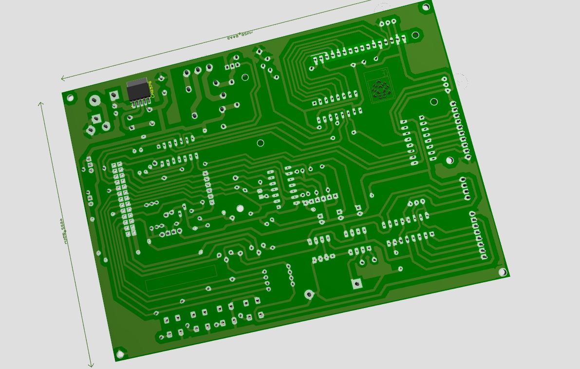 Raspberry Pi - Revision 2  DIY Add-On Board
