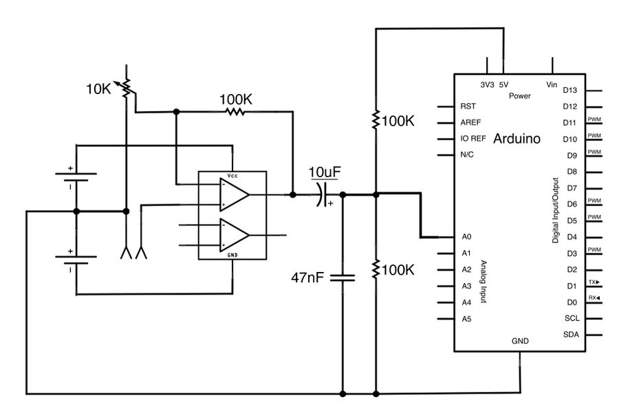 Arduino Audio Input : 8 Steps (with Pictures) - Instructables