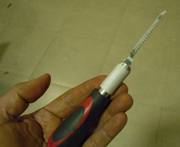 Shaving, Scooping Out the Seeds and Fibrous Strands, and Cutting Thru: