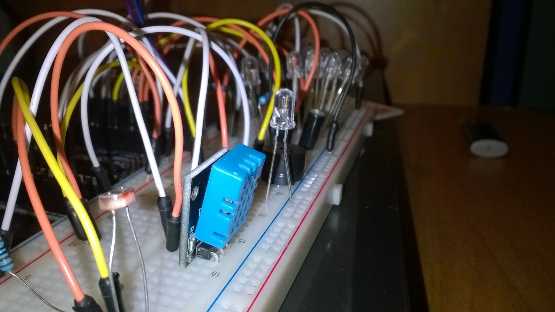 Load the .ino File on Arduino Shield