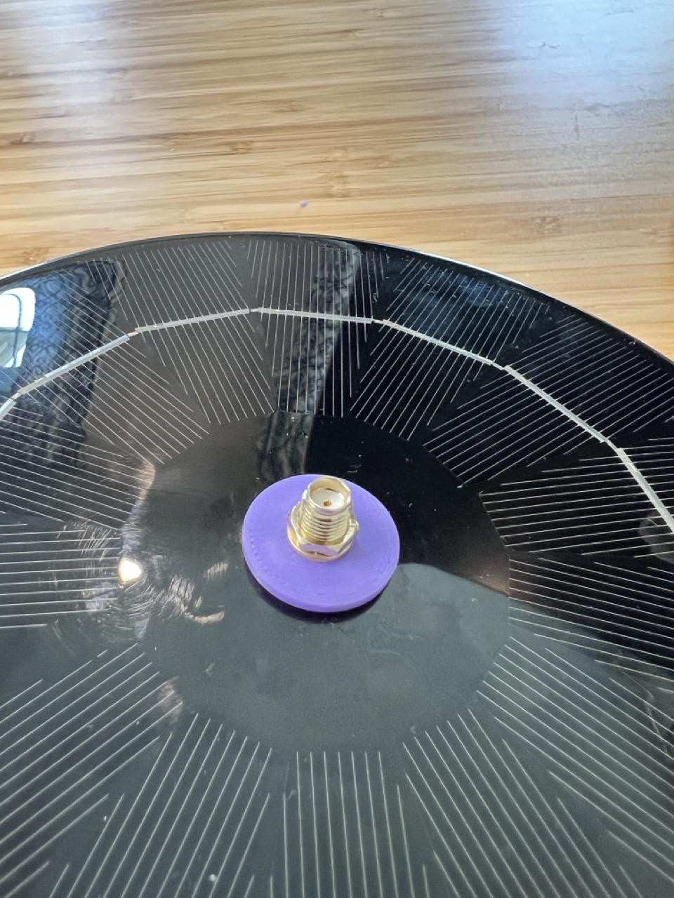 Mount Your Antennas