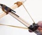 DIY  Mini Office Supplies Crossbow