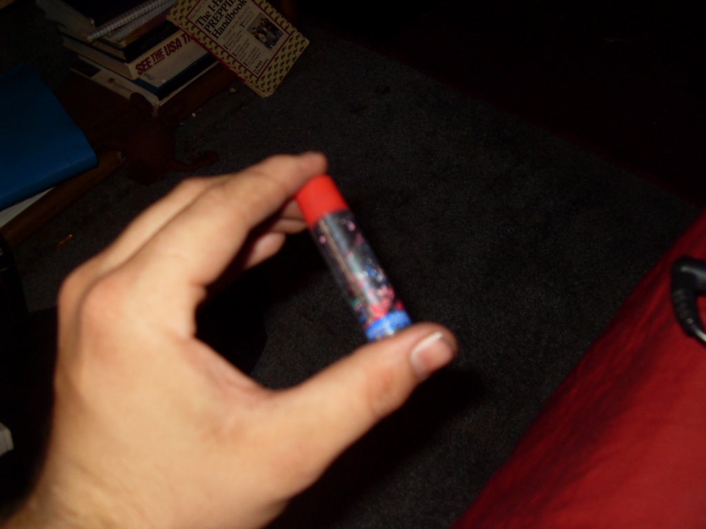 Easy Blow Through Smoke Deodorizer 7 Steps Instructables