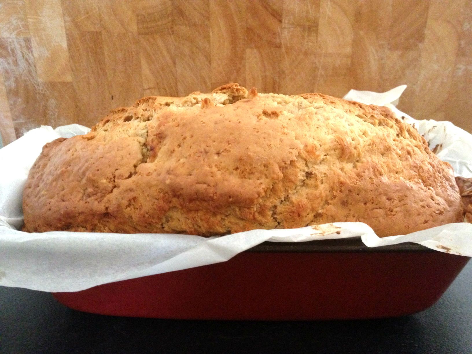 Frugal Food: Banana Bread