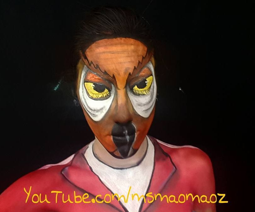 Hoodini Mask