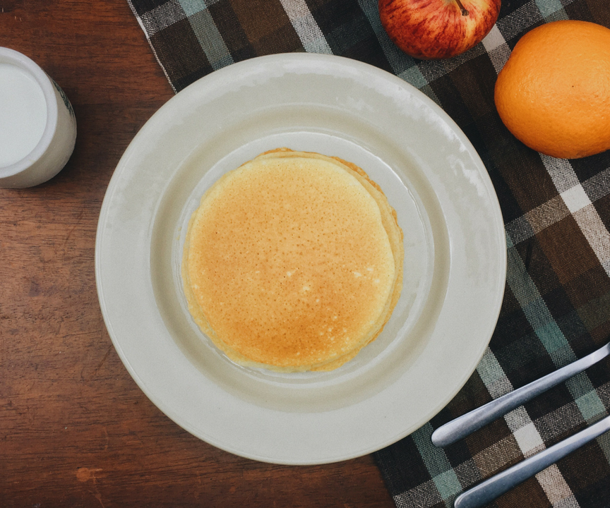 Grandma's Pancakes