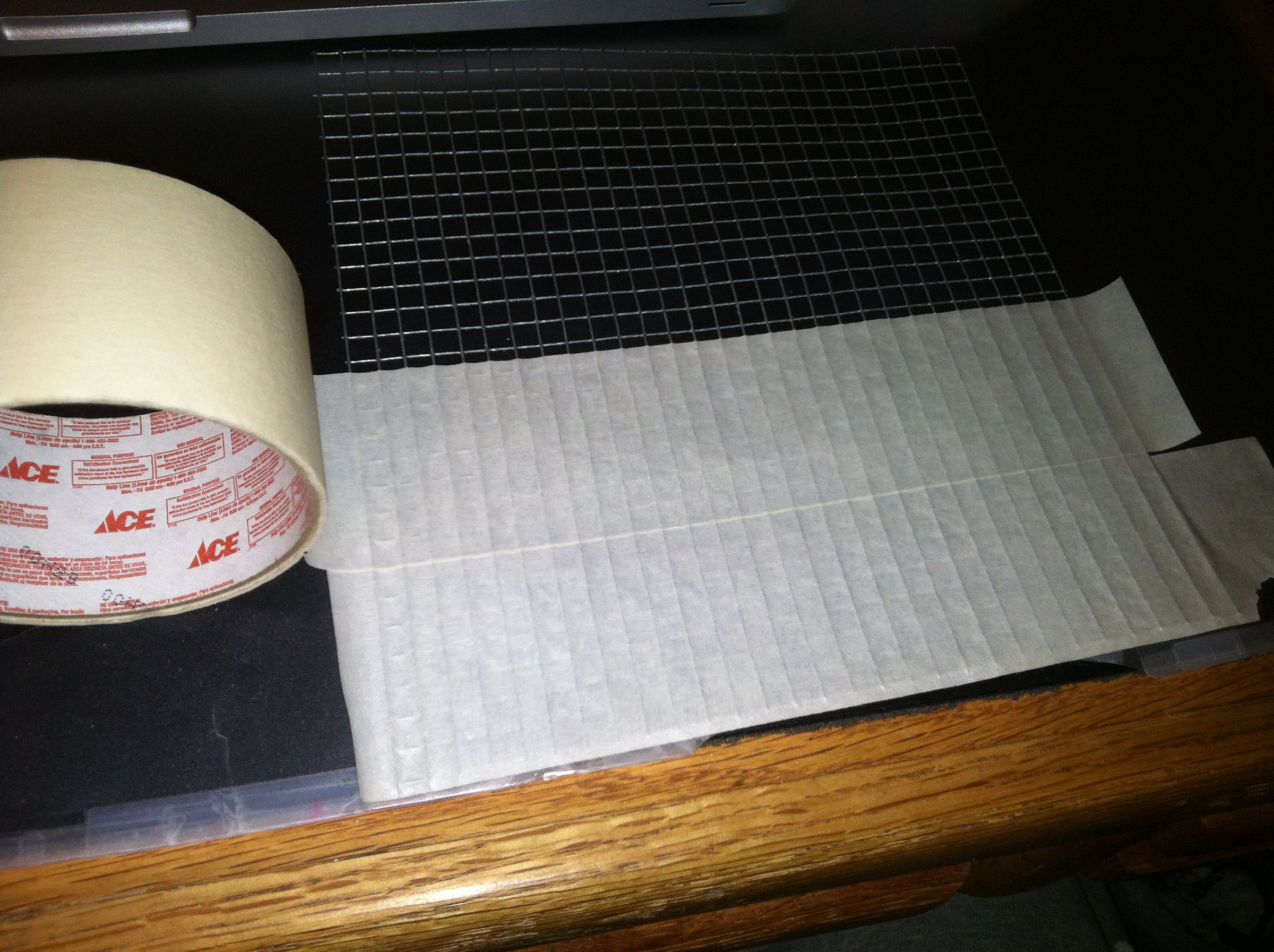 Simple QR Code Spray Paint Stencil 7 Steps (with Pictures