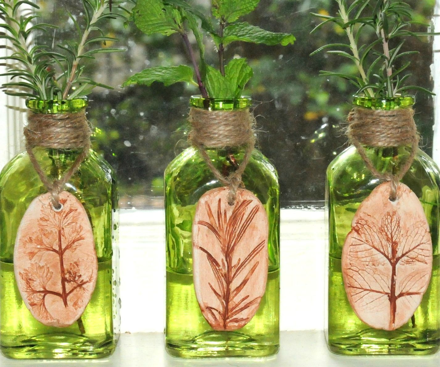 Indoor Herb Garden