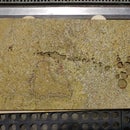 Strewn Fields: Waterjet Etching Into Stone