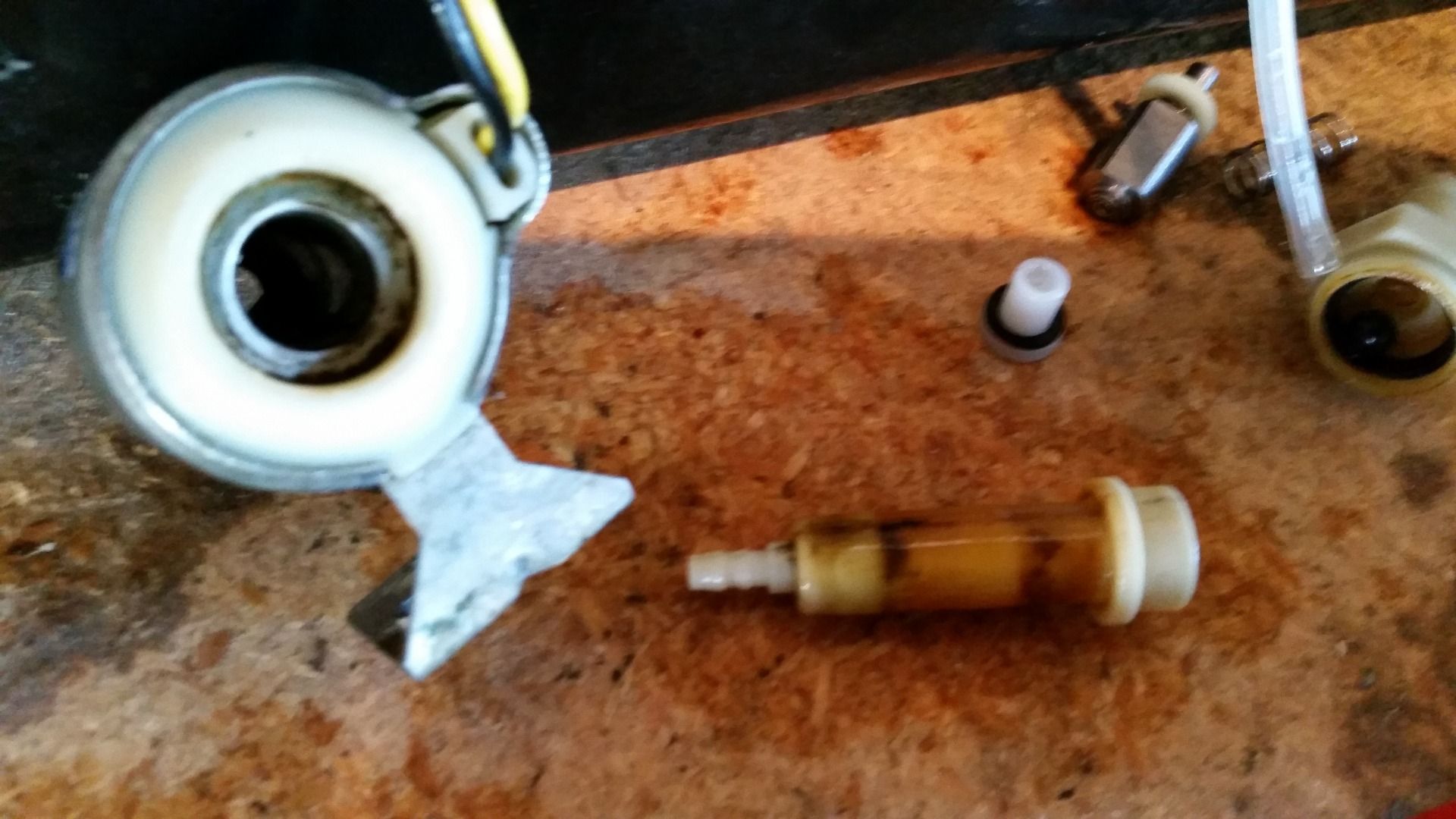 Fix a 400W Fog Machine Pump 5 Steps Instructables