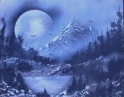 My Imagination of Midnight