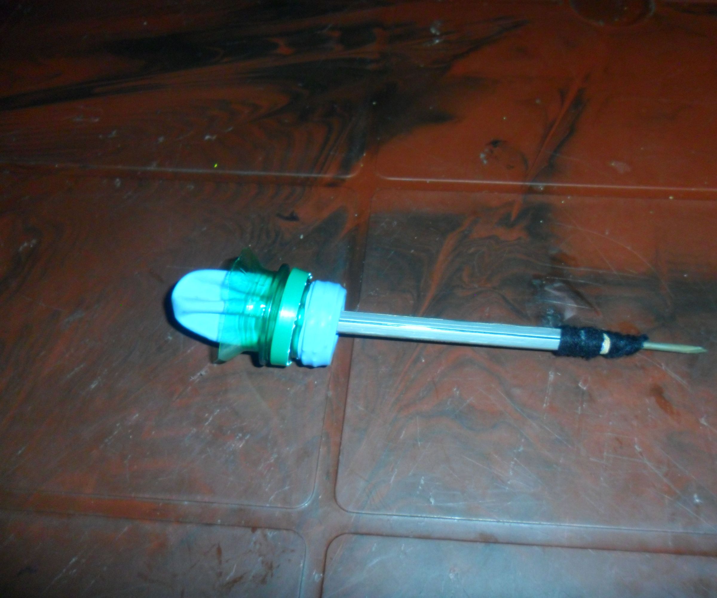 Simple Pea, Bb and Pencil Shooter