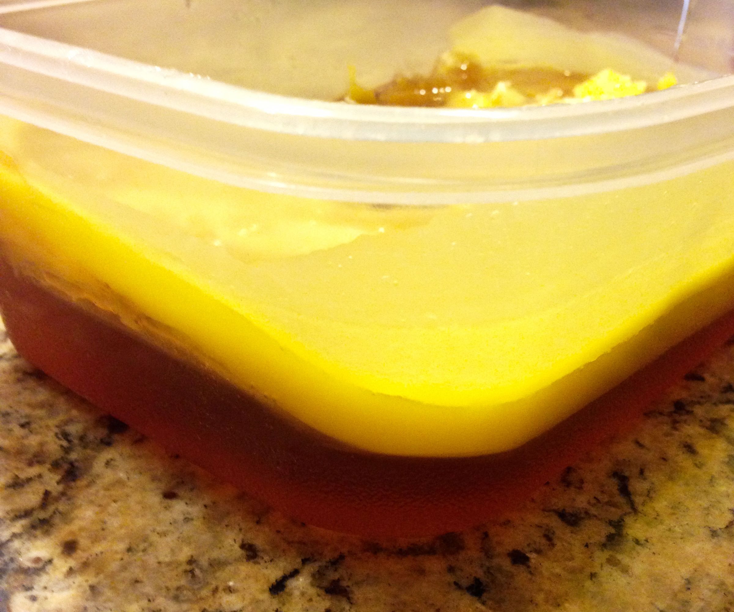 Rendering Pure Beeswax