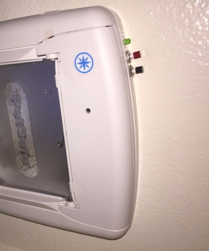 PetCurfew II: an Automated Cat Door Featuring the Photon and IFTTT