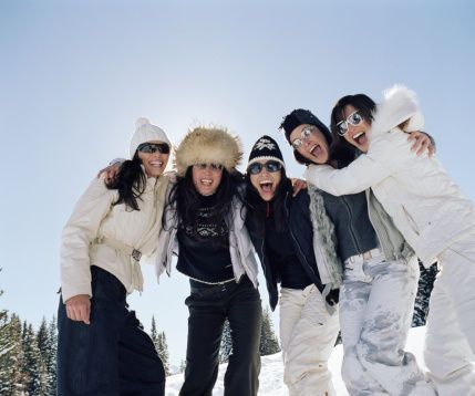 Dressing for the Snow