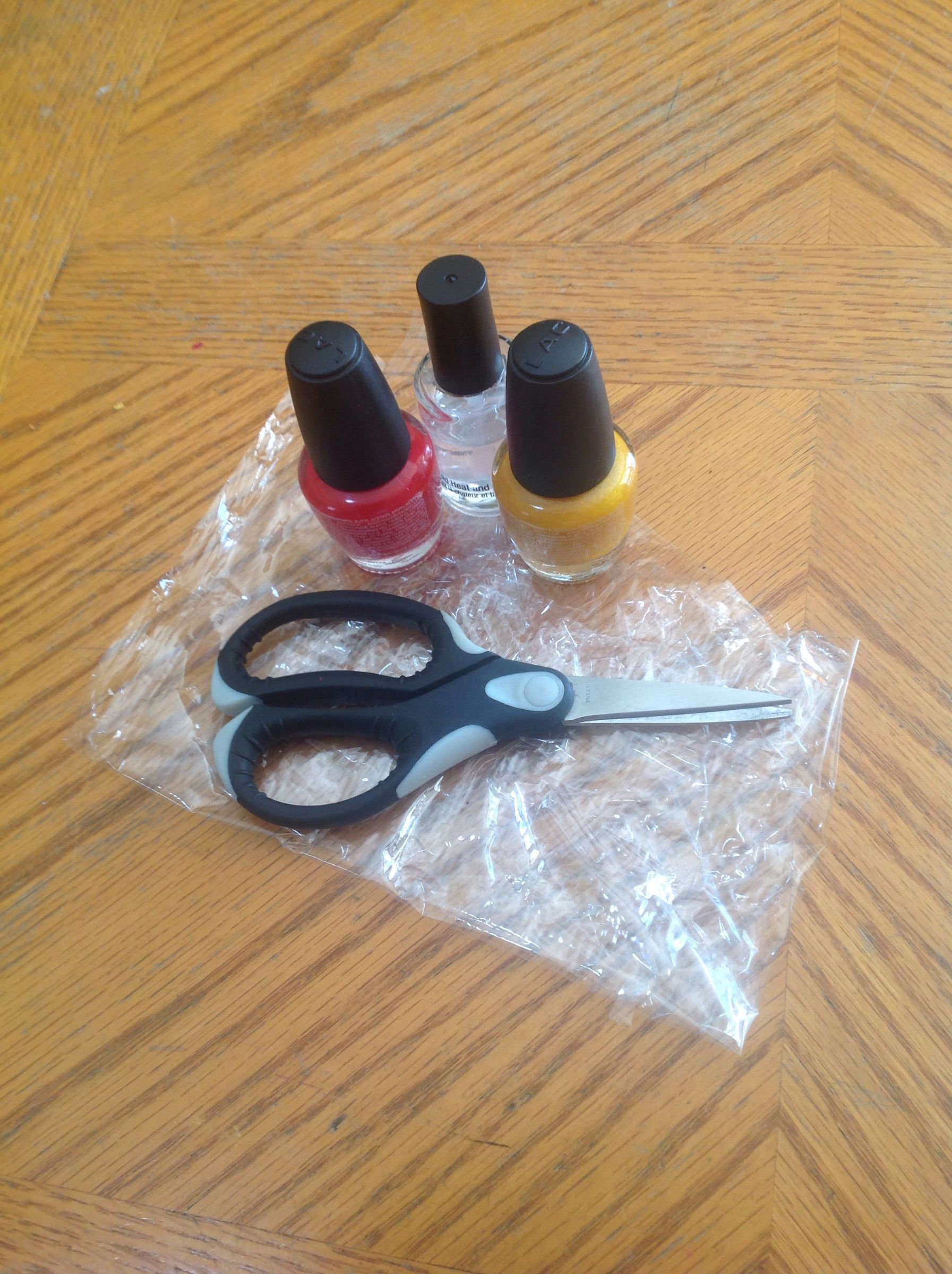How to Make Nail Stickers 3 Steps Instructables