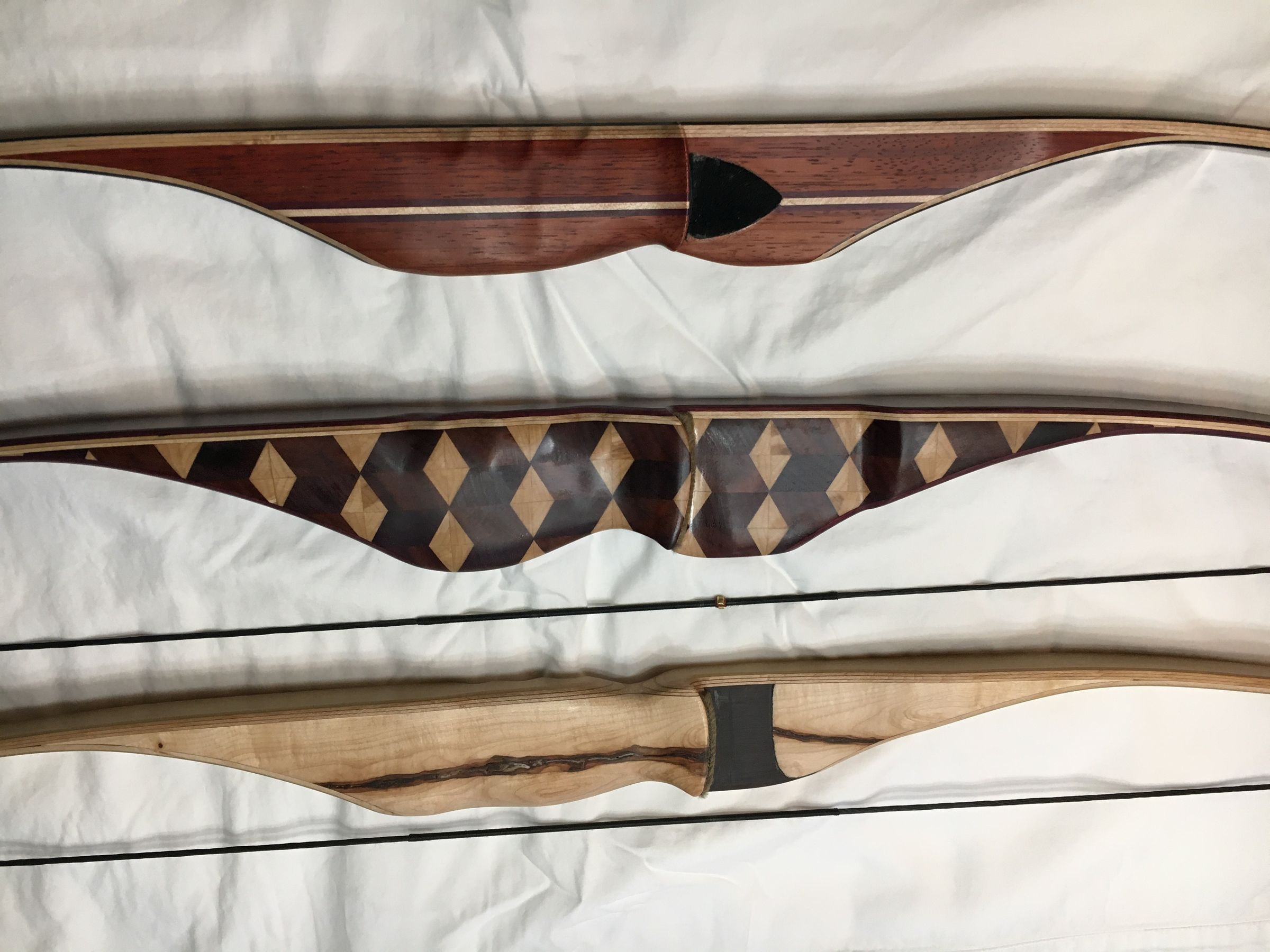 Building a Laminated Long Bow 8 Steps Instructables