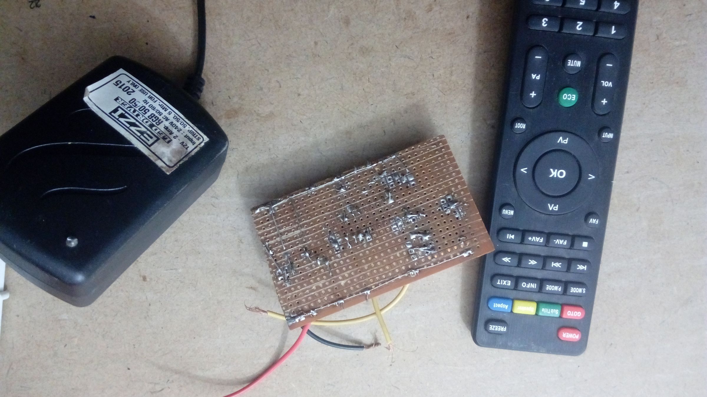 Control Your Home Using T.V Remote Control Your Home Appliance Using T