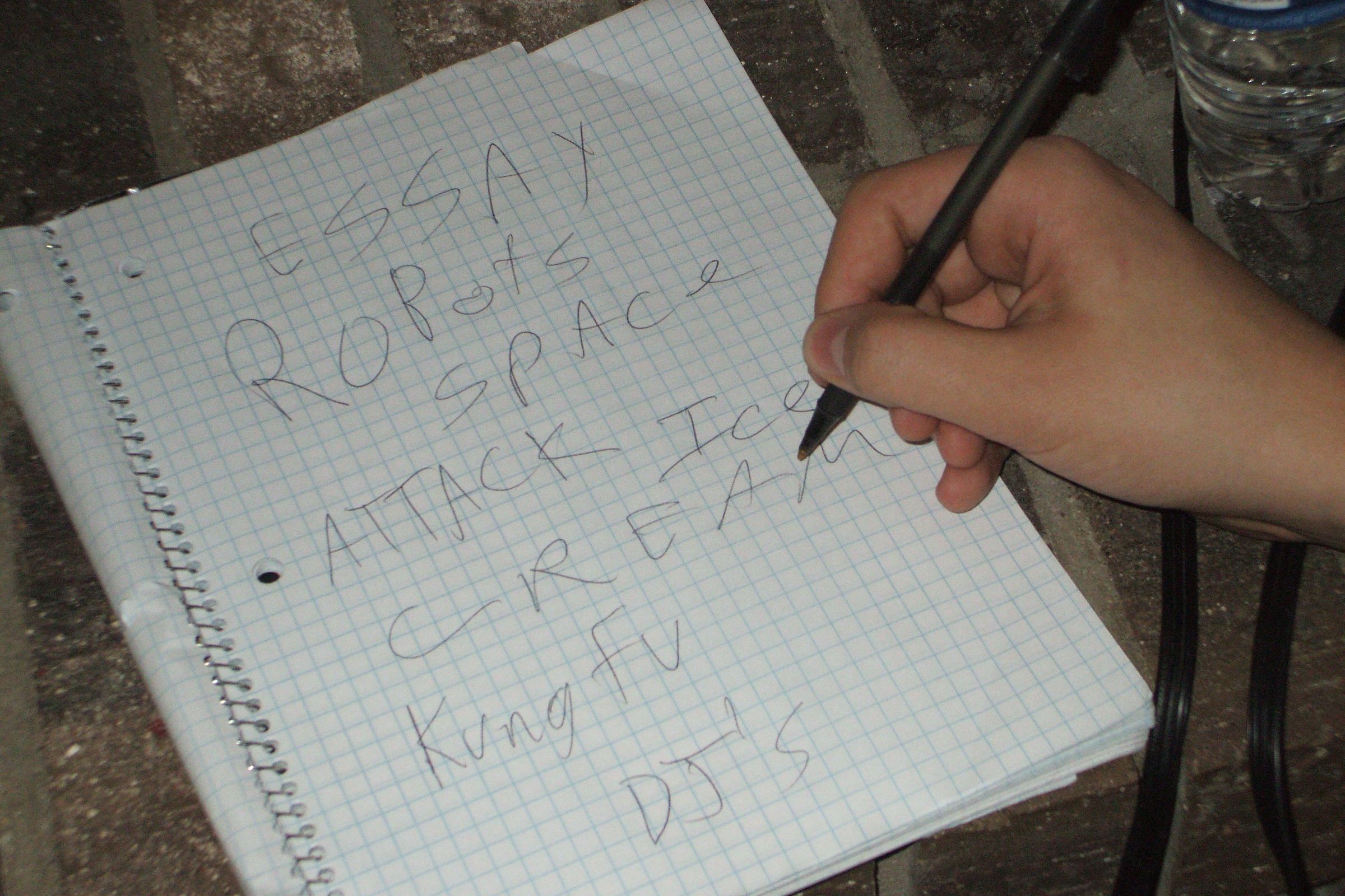 How to Write an Essay