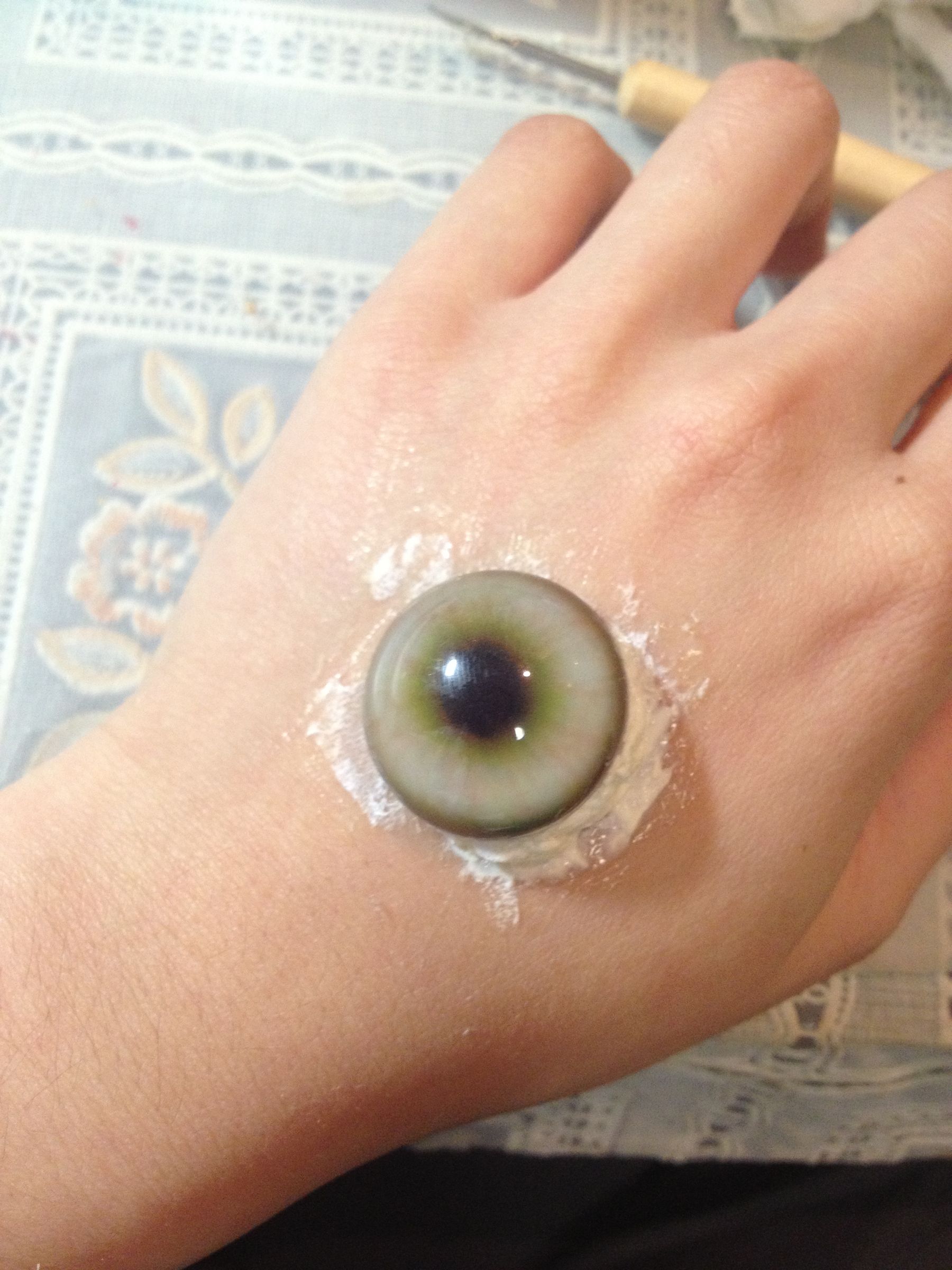 EYE CAN SEE YOU 5 Steps (with Pictures) Instructables