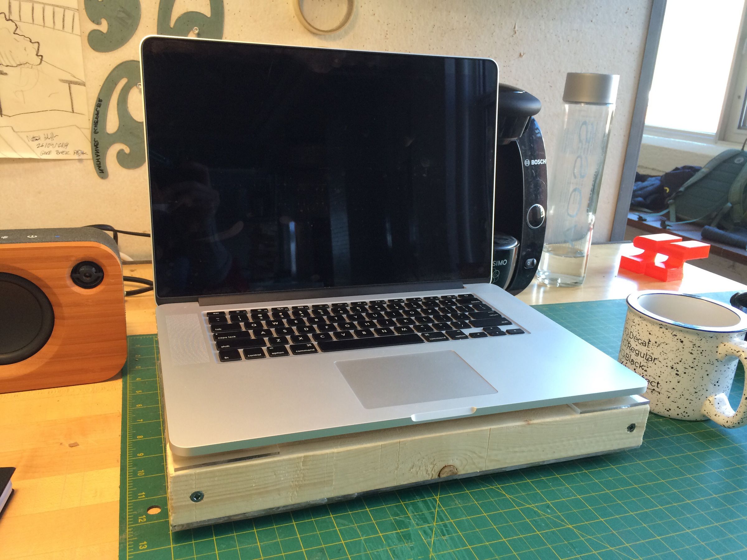 0 Laptop Cooler 3 Steps Instructables