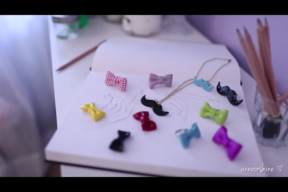 Make Bow Rings