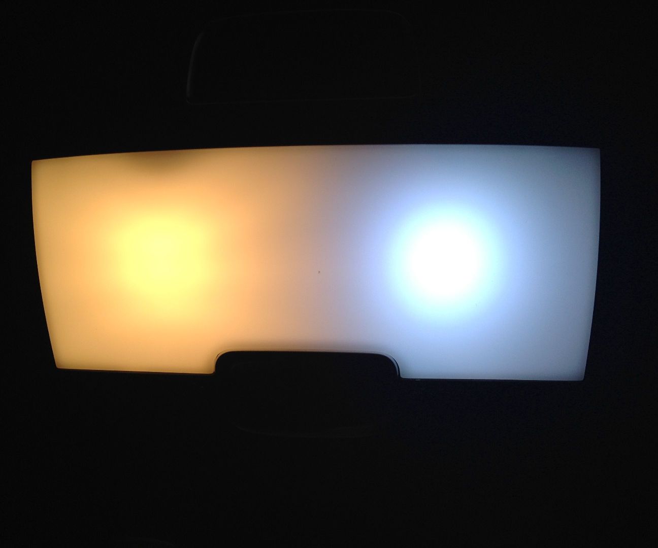 Install Audi A5 LED Interior Lights