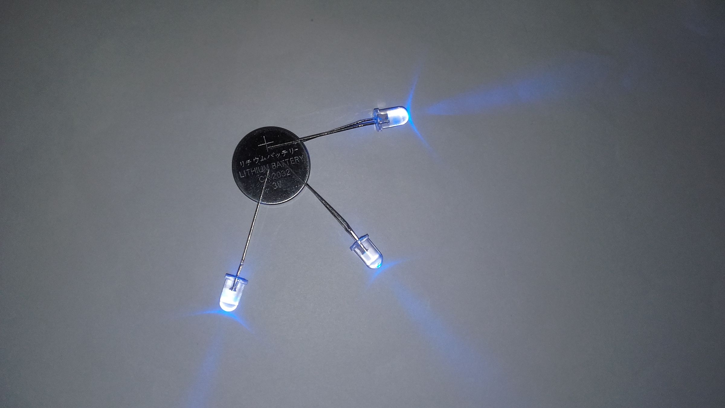 Paper Circuit Greeting Cards 3 Steps (with Pictures) Instructables