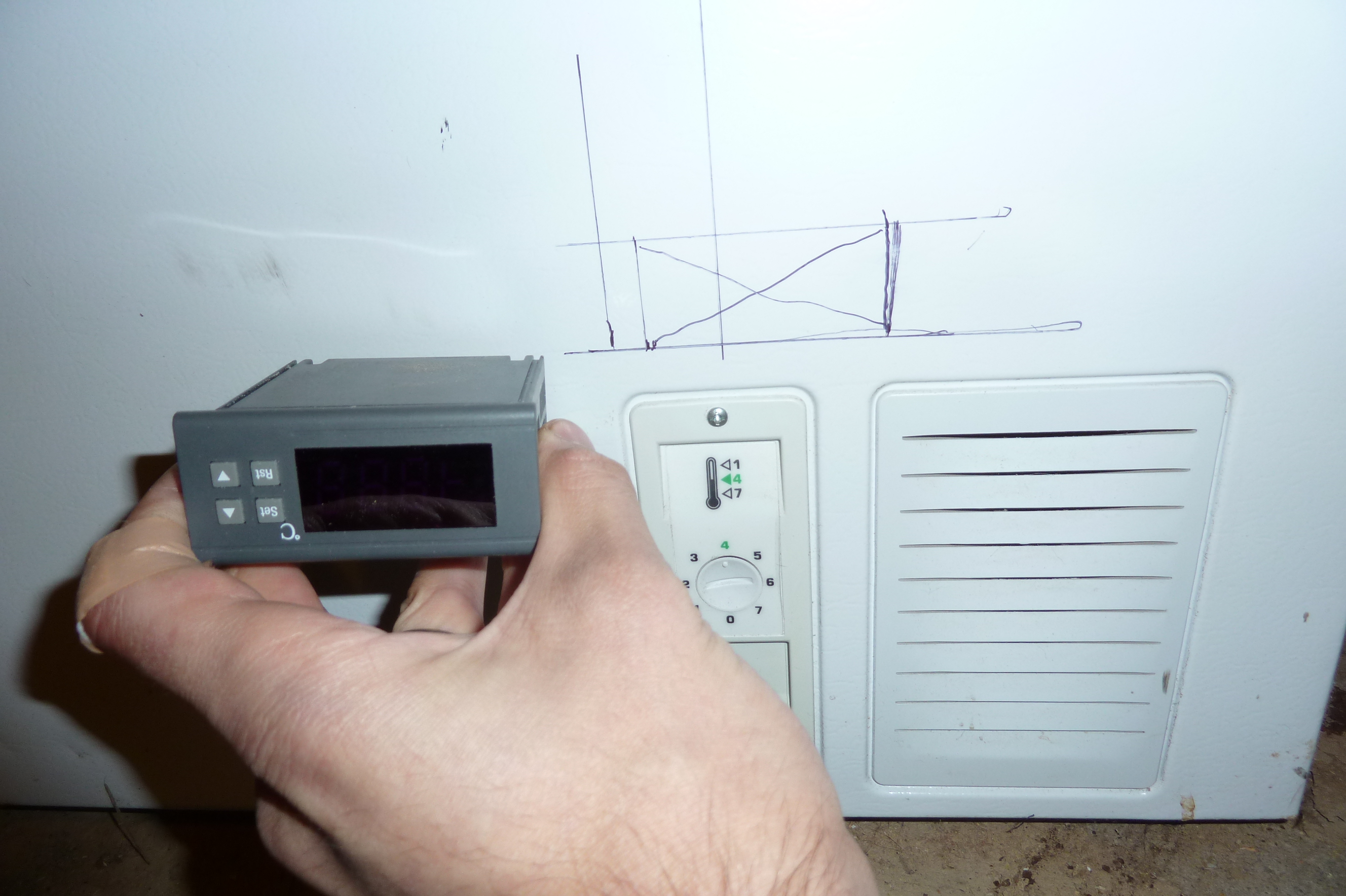 Convert a Chest Freezer to Kegerator or Fermenter for 20 3 Steps