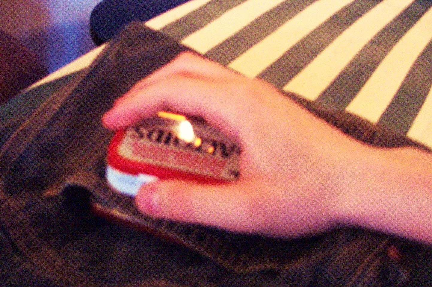 Saltoid: the Altoid Sander