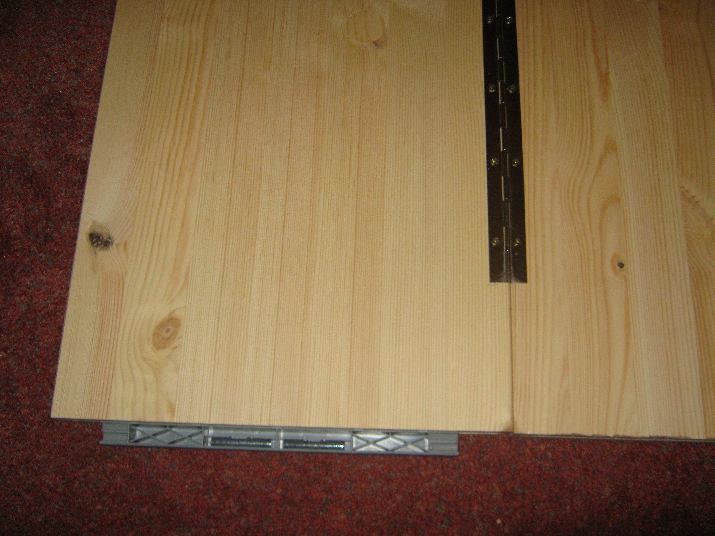 Ikea Ivar Computer Desk 9 Steps Instructables
