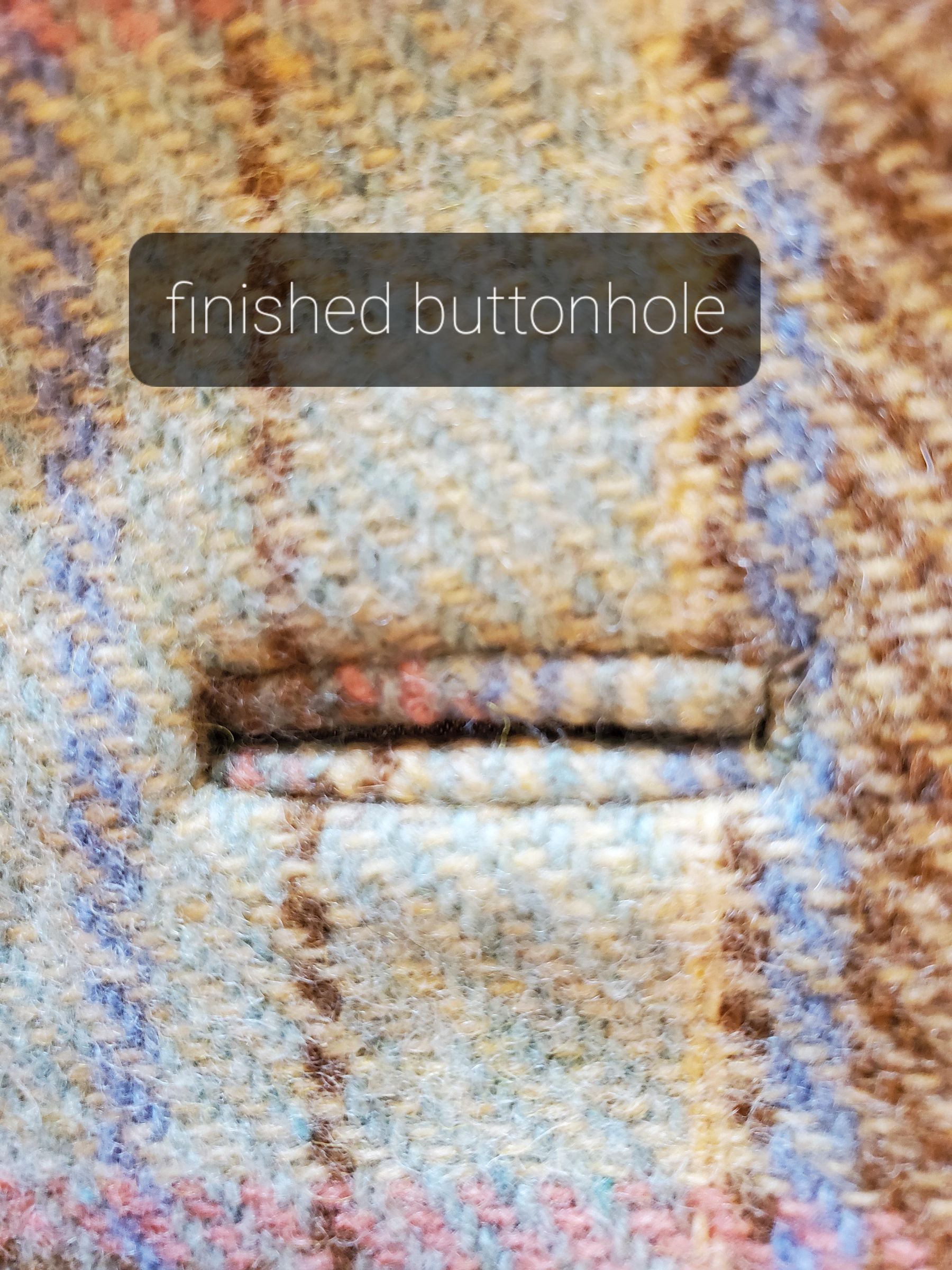 How to Create a Bound Buttonhole 3 Steps (with Pictures) Instructables