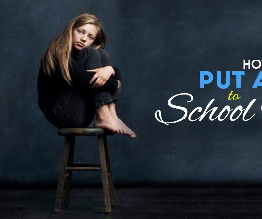 How to Put an End to School Violence