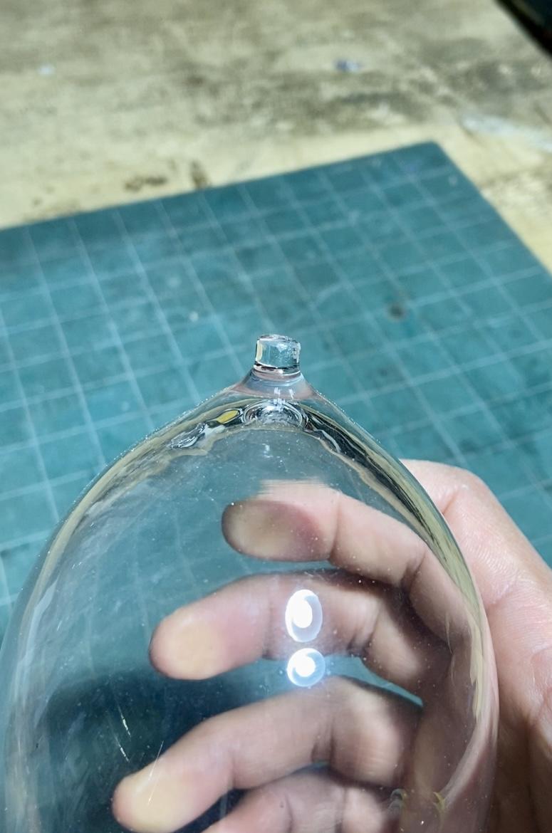 Making the "Cloche"