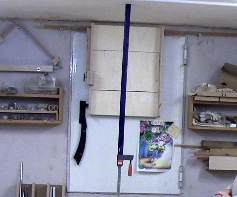 Biggest Long Reach C-Clamp Ever