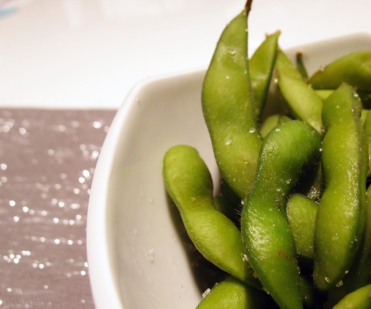 Simple Edamame