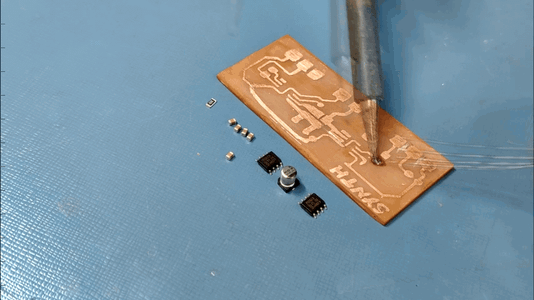 PCB ASSEMBLY 