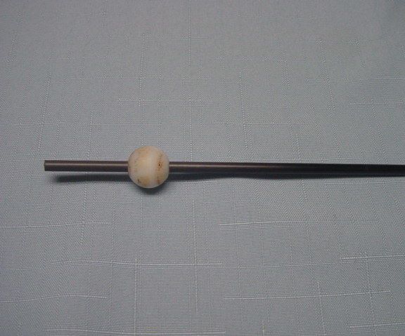 Substituting a Carbon Fiber Rod on a Sink Plunger Lift Rod or Pivot Rod and a DIY Seat Extractor