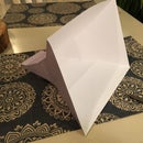 Paper Passive Amplifier Horn for a Phone