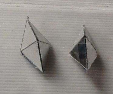 Easy Sim Earring or Christmas Ornament