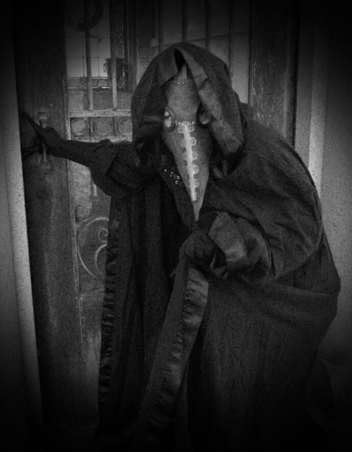 The Plague Doctor