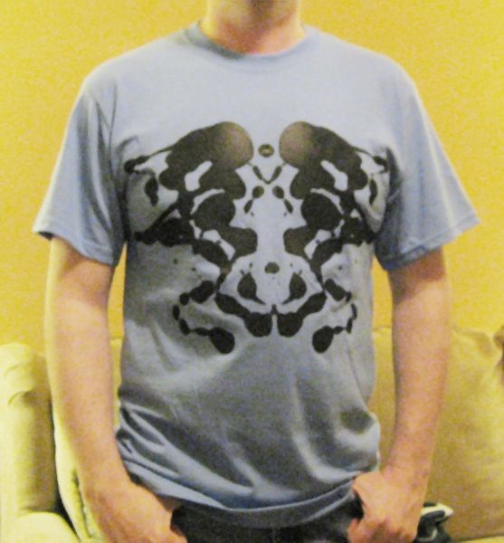 Ink Blot T-shirt