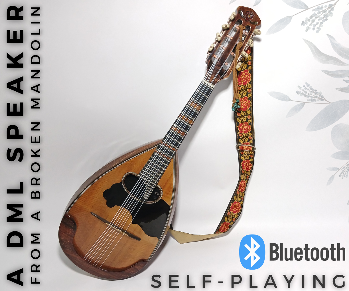 Restore Broken String Instruments and Make Them 